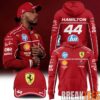 Monaco Grand Prix Customize Limited Edition Hoodie