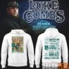 Luke Combs x Toronto Blue Jays 50th Anniversary – My Kinda Saturday Night Tour 2026 Hoodie Luke Combs x Toronto Blue Jays 50th Anniversary – My Kinda Saturday Night Tour 2026 Hoodie