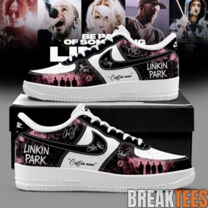 Linkin Park From Zero World Tour 2026 Signature Custom AF1 Shoes 1 Linkin Park From Zero World Tour 2026 Signature Custom AF1 Shoes 1