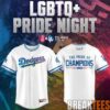 Kitchener Rangers 2026 Memorial Cup Champions Baseball Jersey