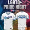 Philadelphia Eagles 2026 Pride Month Shirt