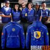 Los Angeles Dodgers Filipino Heritage Night 2026 Hoodie