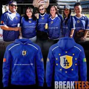 Los Angeles Dodgers 2026 Limited Edition Hoodie