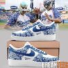 Matt Rife Stay Golden World Tour 2026 Custom Air Force 1 Shoes Matt Rife Stay Golden World Tour 2026 Custom Air Force 1 Shoes