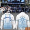 Los Angeles Dodgers 2026 Limited Edition Hoodie