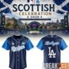 Los Angeles Dodgers x Toy Story 5 Theme Nights Limited Edition Jersey