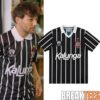 Chris Brown R&B Tour 2026 Football Jersey