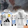 Kelvin van der Linde Schubert Motorsport DTM Racing 2026 Hoodie