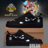 Luffy One Piece Fest 2026 Custom AF1 Shoes – Anime Fans Limited Edition