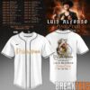 Knocked Loose Hive Mind Tour 2026 Baseball Jersey