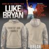 Luke Bryan 2026 Tour Country Night Limited Edition Hoodie
