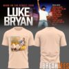 Luke Bryan x Jason Aldean ‘Live Between The Hedges’ Limited Edition T-Shirt Luke Bryan x Jason Aldean ‘Live Between The Hedges’ Limited Edition T-Shirt