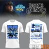 Luke Combs “My Kinda Saturday Night Tour” at Lambeau Field Shirt
