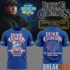 Luke Combs “My Kinda Saturday Night Tour” 2026 x Toronto Blue Jays Shirt