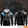 Marco Wittmann Schubert Motorsport DTM Racing 2026 Hoodie Marco Wittmann Schubert Motorsport DTM Racing 2026 Hoodie