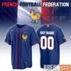 France x MLB 2026 French Football Federation Jersey