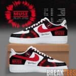 BreakTees 16 MUSE THE WOW SIGNAL EUROPA TOUR 2026 SHOES 1