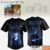 Underoath x Define The Great Line 20th Anniversary Baseball Jersey Underoath x Define The Great Line 20th Anniversary Baseball Jersey