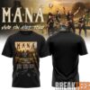 McKenzie 2.0 “NO MERCY TOUR Tee