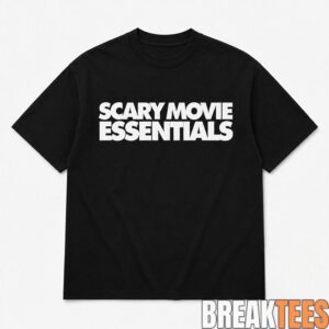 Marlon Wayans Fear of God Scary Movie Essentials Shirt 1