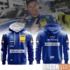 Matteo Cairoli Emil Frey DTM Racing 2026 Hoodie Matteo Cairoli Emil Frey DTM Racing 2026 Hoodie