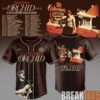 Phoebe Bridgers x The Lost Tour 2026 Baseball Jersey Phoebe Bridgers x The Lost Tour 2026 Baseball Jersey
