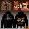 Phoebe Bridgers x The Lost Tour 2026 Hoodie Phoebe Bridgers x The Lost Tour 2026 Hoodie