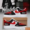 Maná “Vivir Sin Aire Tour” Night Edition Air Force 1 Shoes