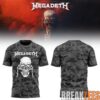 Massive Attack x Live 2026 Tour Shirt Massive Attack x Live 2026 Tour Shirt