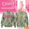 Megan Moroney The CLOUD 9 Tour Pink Sweatshirt