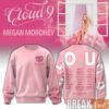 Megan Moroney The CLOUD 9 Tour Camo Sweatshirt