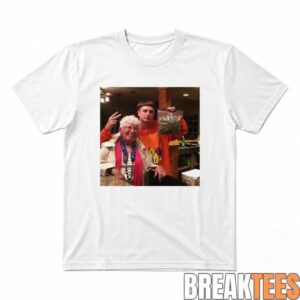Memorial Oliver Tree Weed Grandma Shirt RIP Oliver Tree Shirt 1