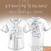 Masego Fix Your Face Tour 2026 Special Jersey