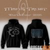 Masego Fix Your Face Tour 2026 Hoodie
