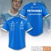 Mercedes AMG Petronas F1 Team Baseball Jersey