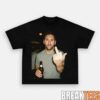 Mikel Arteta Drunk and Smoke After Hours Tee