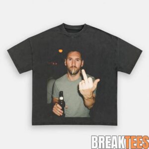 Messi Drunk and Smoke After Hours Tee 4 Messi Drunk and Smoke After Hours Tee 4