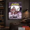 Metallica M72 World Tour June 13 2026 At Pusks Arna Budapest Hungary Winged Beast Storm Poster Canvas Metallica M72 World Tour June 13 2026 At Pusks Arna Budapest Hungary Winged Beast Storm Poster Canvas