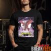 Metallica M72 World Tour June 19 2026 At Aviva Stadium Dublin Ireland Chase Scene Artwork T-Shirt Metallica M72 World Tour June 19 2026 At Aviva Stadium Dublin Ireland Chase Scene Artwork T-Shirt