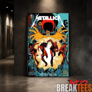 Metallica M72 World Tour June 19 2026 At Aviva Stadium Dublin Ireland Chase Scene Artwork Poster Canvas 1 Metallica M72 World Tour June 19 2026 At Aviva Stadium Dublin Ireland Chase Scene Artwork Poster Canvas 1