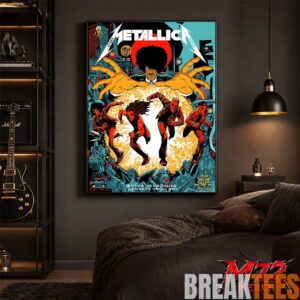 Metallica M72 World Tour June 19 2026 At Aviva Stadium Dublin Ireland Chase Scene Artwork Poster Canvas 5 Metallica M72 World Tour June 19 2026 At Aviva Stadium Dublin Ireland Chase Scene Artwork Poster Canvas 5