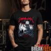 Metallica M72 World Tour May 27 2026 At Stadion Letzigrund Zurich Switzerland Mummy Dagger Eye By Luca Schenardi T-Shirt
