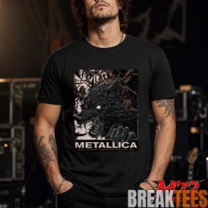 Metallica M72 World Tour May 30 2026 At Olympiastadion Berlin Germany Wolf Eclipse Artwork T-Shirt