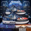 Metallica ’45 Years of Metallica’ Special Air Force 1 Sneaker