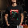 Metallica M72 World Tour May 30 2026 At Olympiastadion Berlin Germany Wolf Eclipse Artwork T-Shirt