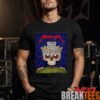 Metallica World Tour M72 May 19 2026 Chorzów Poland Stadion Śląski Dragon Stadium T-Shirt