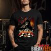 Metallica World Tour M72 May 19 2026 Chorzów Poland Stadion Śląski Horseman Skull T-Shirt