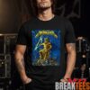 Metallica World Tour M72 May 9 2026 Athens Greece Olympic Stadium Battle Warrior T-Shirt