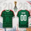 FIFA World Cup 2026 Adidas Bjorn Gulden Split Kit Jersey