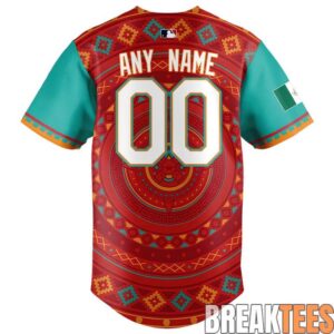 Miami Marlins 2026 Mexican Heritage Limited Premium Jersey 2